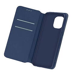 Avizar Housse Xiaomi Mi 11 5G Étui Folio Portefeuille Fonction Support bleu