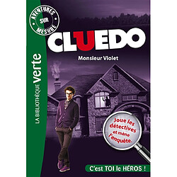 Cluedo. Vol. 5. Monsieur Violet - Occasion