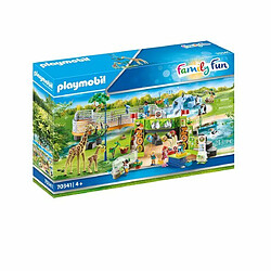 Playmobil® Parc Animalier Playmobil Family Fun 70341