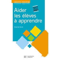 Aider les élèves à apprendre - Occasion