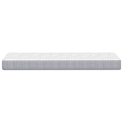 Acheter Maison Chic Matelas à ressorts ensachés moyen, Matelas doux 90x190 cm -GKD80476