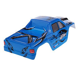 Pour WLtoys 1:18 RC Auvent De Voiture Modèle A979 A979-B Mise à Niveau Pièces Accessoires Bleu pas cher