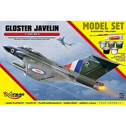 Gloster Javelin F (AW) Mk 9 (British Subsonic Interceptor Aircraft)- 1:72e - Mirage Hobby