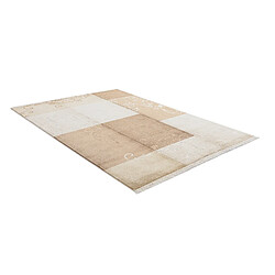 Vidal Tapis de laine 244x170 brun Darya