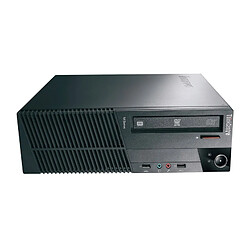 Acheter PC Lenovo ThinkCentre M82 SFF Intel G630 RAM 4Go Disque 250Go Windows XP · Occasion