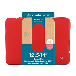 Avis Mobilis Skin Sleeve 12.5-14'' Red BK Skin Sleeve 12.5-14'' Red BK