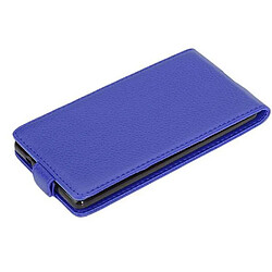 Avis Cadorabo Coque Nokia 3 2017 Etui en Bleu