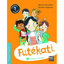 Futékati. Vol. 1. Panique au potager - Occasion