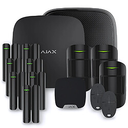 Ajax Systems Ajax StarterKit Plus noir - Kit 7