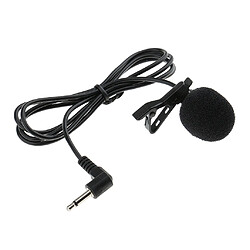 Microphone à clipser, Lavalier Lapel Clip-On pas cher