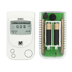 Avis Optex RADEX RD1706 - Détecteur de radioactivité (compteur Geiger, dosimètre de poche Haute précision 0.05 à 999 µSv/h) Rayonnement Beta, Gamma et X