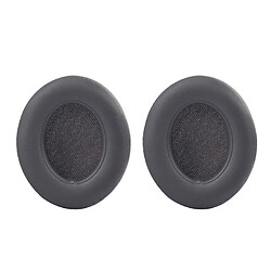 Gris Cache-oreilles Coussinets d'oreille pour Beats Studio 2.0 / 3.0 casque sans fil filaire