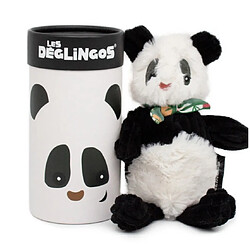 Les Deglingos Petit simply rototos le panda en boite