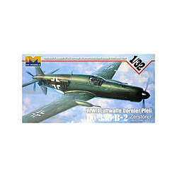 Hk Models Maquette Avion Dornier Do-335 B-2 'zerstörer'