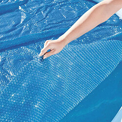 Acheter Bestway Couverture solaire de piscine Flowclear 305 cm