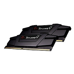 Avis Mémoire RAM GSKILL F4-3200C16Q2-256GVK 256 GB DDR4 CL16 3200 MHz