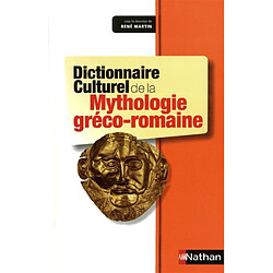 Dictionnaire culturel de la mythologie gréco-romaine - Occasion