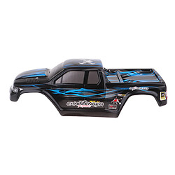 1:12 RC Racing Car Vehicle Model Body Shell Frame For Xinlehong 9115 Blue