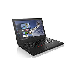 LENOVO THINKPAD T560 CORE I5 6300U 2.4Ghz - Reconditionné