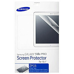 Mercury Samsung ET-FT520CTEGWW Film de protection d'écran pour Samsung Galaxy Tab Pro 10,1''