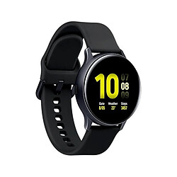 Acheter Samsung Galaxy Watch Active 2 40mm 4G Aluminium Noir (Aqua Black) R835F