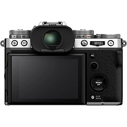 FUJIFILM X-T5 appareil photo sans miroir avec objectif 18-55 mm (argent)