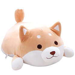 Universal 60 cm mignon obèse shiba chien fourrure peluche peluche doux kawaii animal poupée dessin animé oreiller mignon cadeau enfant bébé enfant bonne qualité | Peluche animaux peluches animaux