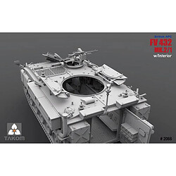 Takom Maquette Véhicule Fv 432 Mk.2/1 W/interior pas cher