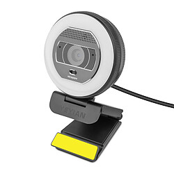 Acheter Yeyian Webcam Streaming Autofocus Avec Microphone