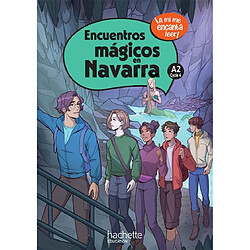 Encuentros magicos en Navarra, A2, cycle 4