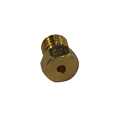 Injecteur gn 2kw 9861591 pour cuisiniere beko