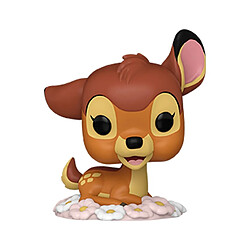 Funko Disney - Figurine POP! Bambi 80th Anniversary, modèle Bambi 9 cm