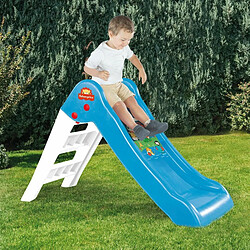 Toboggan Fisher Price Bleu