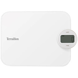 Terraillon 14750 Balance blanche