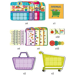 Acheter Universal Liste de Courses Puzzle Enfant