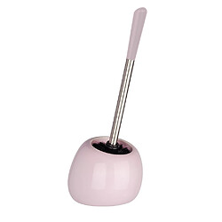 WENKO Brosse WC Polaris rose pastel