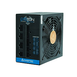 Avis Bloc d'Alimentation Chieftec BDF-850C PS/2 850 W 80 Plus Bronze