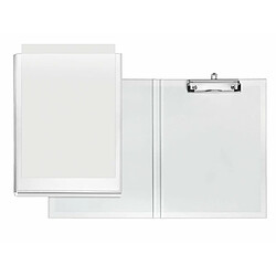 Veloflex 4804690 Clip Board Velodur, DIN A4, blanc