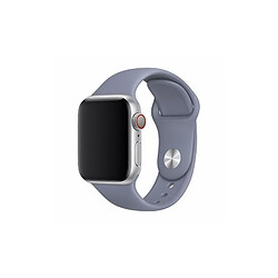 Devia Bracelet pour Apple Watch 42/44/45/49mm Sport Lavande