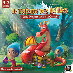 GIGAMIC Tresors des lutins jeux cooperatif