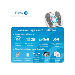 Appareil électrostimulation Paingone Fllow