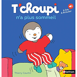 T'choupi n'a plus sommeil - Occasion