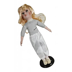 Acheter Poupée De Porcelaine élégante De Style Vintage à Collectionner De Belles Figurines 40cm A