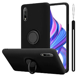 Cadorabo Coque Honor 9X Etui en Noir