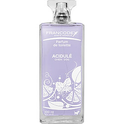 Francodex PARFUM DE TOILETTE ACIDULE - 100 ml