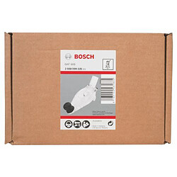 Bosch 2608000335 Plaque avec poignée et support d'aspiration