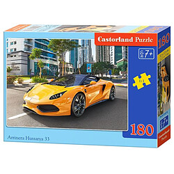 Arrinera Hussarya 33, Puzzle 180 Teile - Castorland