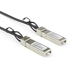 Avis Module SFP à fibre optique multimode Startech DACSFP10G2M