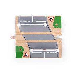 Acheter Bigjigs Rail Passage à niveau en bois