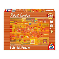 Avis Puzzle - SCHMIDT SPIELE - Cyber Antics - 1000 pieces